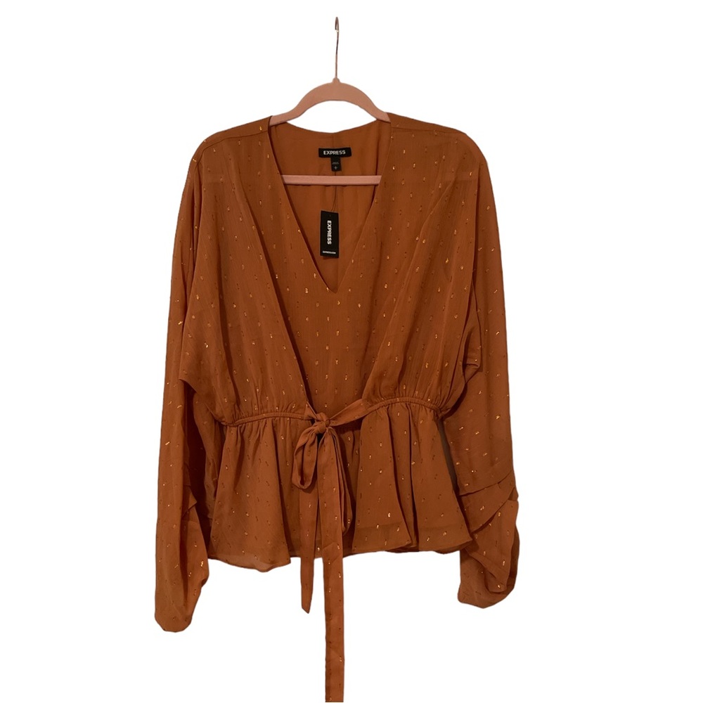 Express Blouse